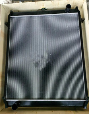 Aluminiowy grzejnik SK210-6E SK200-6E grzejnika koparki YN05P00035S001