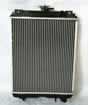 SK20 Grabiarz Radiator wody Materiał aluminiowy Jakość fabryczna