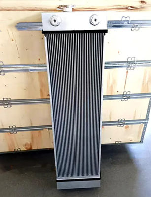 Zbiornik wody do koparki SK260-8 Radiator LQ05P00041S010 LQ05P00032F1