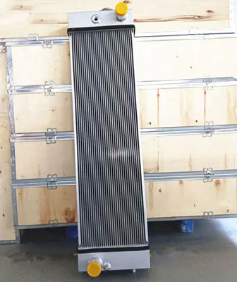 Zbiornik wody do koparki SK260-8 Radiator LQ05P00041S010 LQ05P00032F1