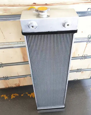 Zbiornik wody do koparki SK260-8 Radiator LQ05P00041S010 LQ05P00032F1