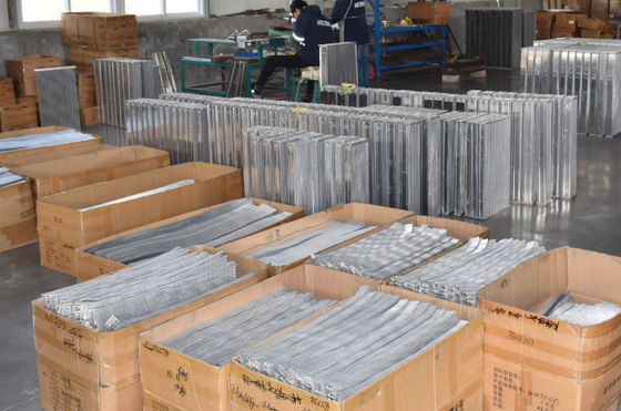 SK330-6 Radiator Profesjonalne części samochodowe do koparek