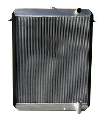 SK330-6 Radiator Profesjonalne części samochodowe do koparek