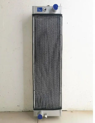 Części maszyny budowlanej Aluminiowy chłodniak do koparki SK130-8