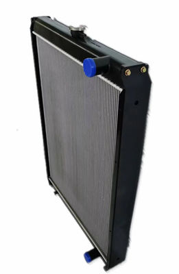 CX210 CX210LR CX210N Radiator do koparki LN00046 Materiał aluminium
