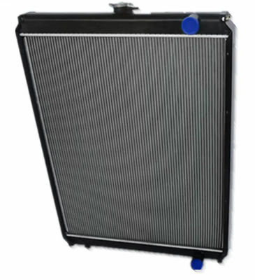 CX210 CX210LR CX210N Radiator do koparki LN00046 Materiał aluminium
