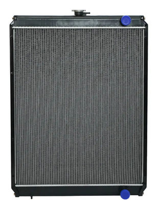 CX210 CX210LR CX210N Radiator do koparki LN00046 Materiał aluminium