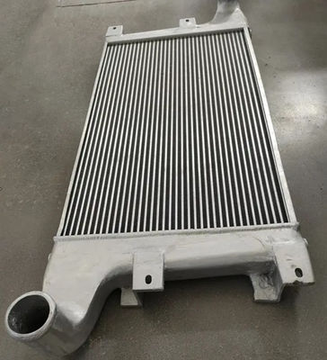 Aluminiumowy grzejnik grzejników grzejników grzejników DH380