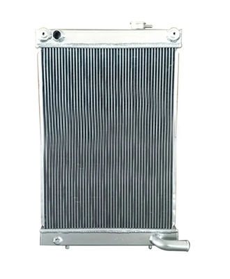Aluminiowy chłodniak DH80-7A do maszyn budowlanych koparek