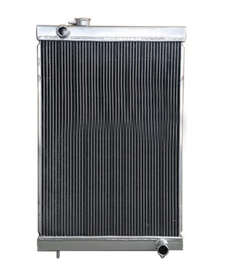 Wysokiej jakości aluminiowe grzejniki DH55-7 do produkcji koparek
