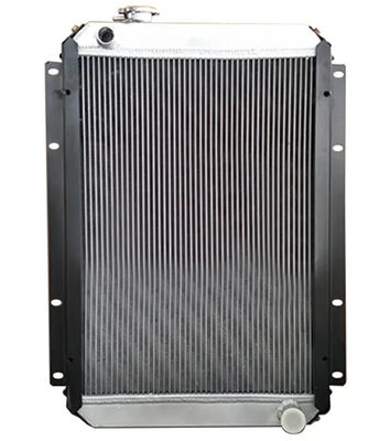 Gorąco sprzedawany aluminiowy grzejnik grzejnik grzejnik DH55-5