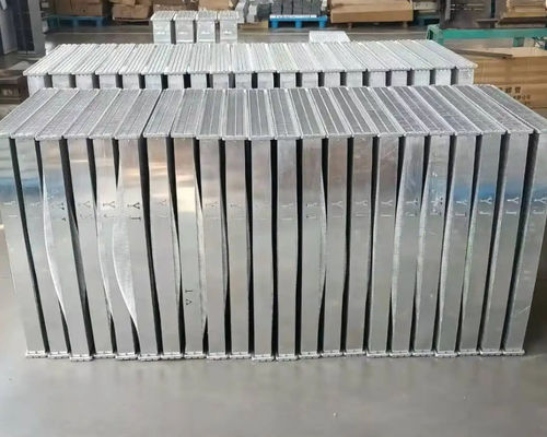 Gorąco sprzedawany aluminiowy grzejnik grzejnik grzejnik DH55-5