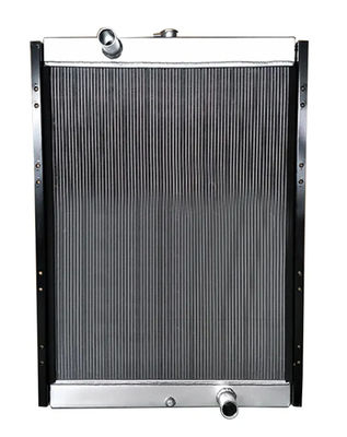 Maszyny budowlane Części koparki Radiator Daewoo220-5