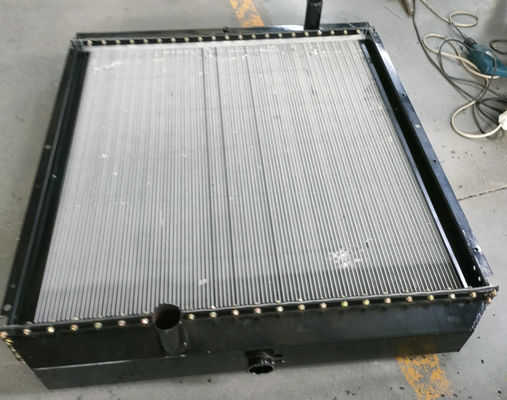 DH500-7D Radiator kopalni 202-00077E 13F51000 202-00077C z aluminium