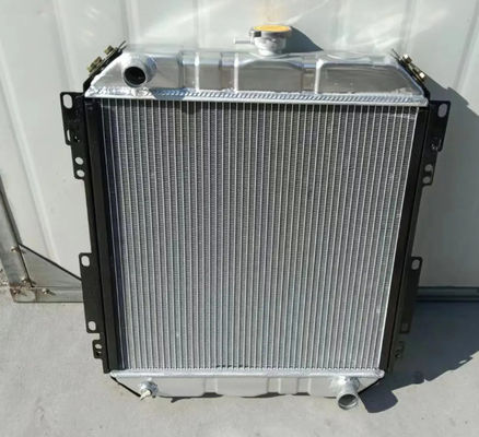 SH60 Grzejnik z materiału aluminium do koparki w obrębie sprzedaży