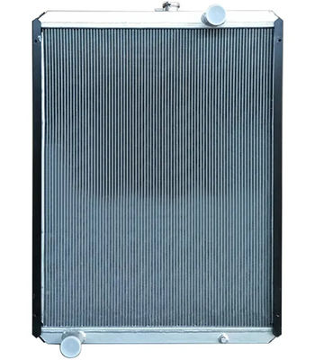 Radiator koparki SH350-3 Do koparki inżynierii mechanicznej Wysoka jakość