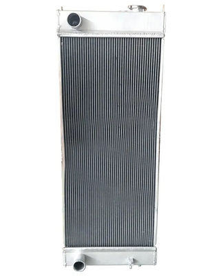 Aluminiumowy grzejnik grzejnika SH240-5 do inżynierii mechanicznej