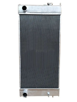 Aluminiumowy grzejnik grzejnikowy dla urządzeń inżynieryjnych SH210-5