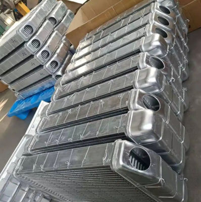 Aluminiumowy grzejnik grzejnikowy dla urządzeń inżynieryjnych SH210-5