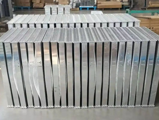 Aluminiowy grzejnik grzejnika SH200A1 Szybka dostawa