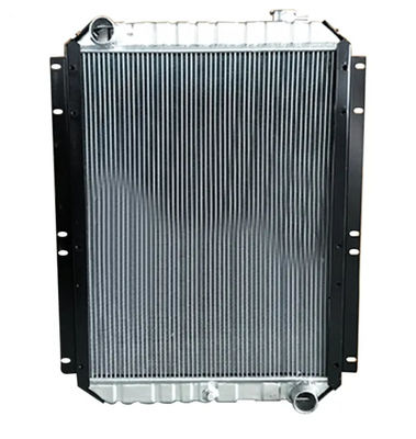 Aluminiowy grzejnik grzejnika SH120A1 Do zastosowań inżynierskich