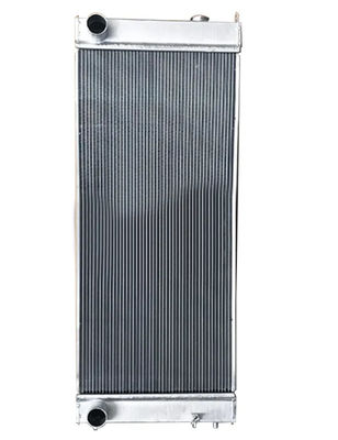 Zbiornik wodny SH350-5 Radiator do koparki