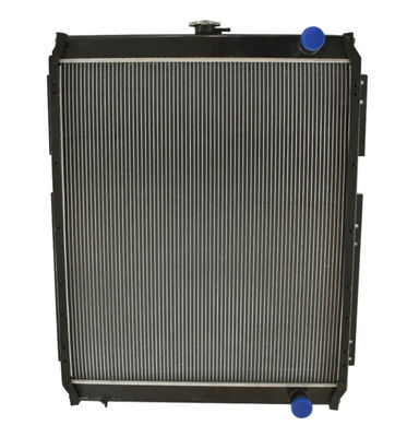 Zbiornik wodny SH200A1 Radiator do koparki Materiał aluminiowy