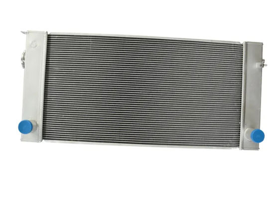 Zbiornik wodny SH210-5 SH210A5 Radiator do materiału aluminiowego koparki