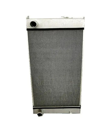 Zbiornik wodny SH210-5 SH210A5 Radiator do materiału aluminiowego koparki