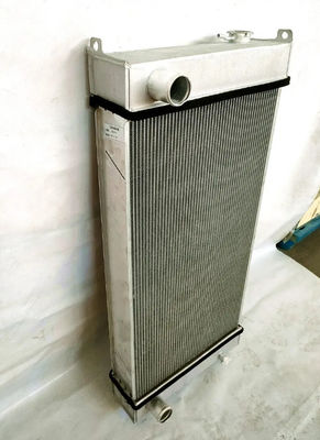 Zbiornik wodny SH210-5 SH210A5 Radiator do materiału aluminiowego koparki
