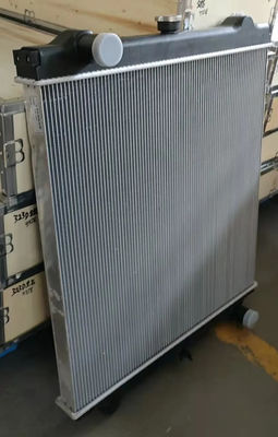 SH120A3 SH120-3 SH120-5 SH120A5 Radiator koparki Wysoka jakość