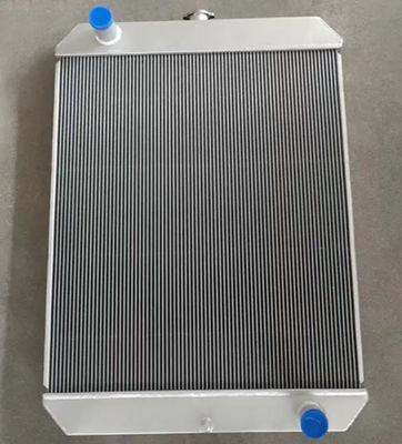 Aluminium SY135-8 Grzejnik Radiator Fabryka Inżynieria Aplikacje