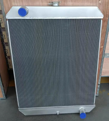 Aluminium SY135-8 Grzejnik Radiator Fabryka Inżynieria Aplikacje