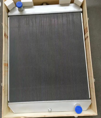 Aluminium SY135-8 Grzejnik Radiator Fabryka Inżynieria Aplikacje