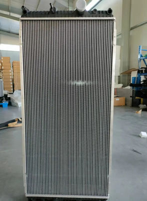 Części maszyny budowlanej Radiator do koparki SY365-10 Wysoka jakość