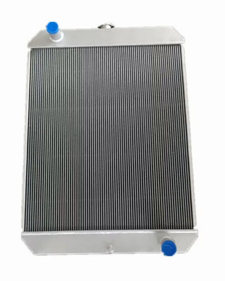 SY135-8 Ekskawator zbiornik wodny radiator Materiał aluminiowy Sprzedaż fabryczna