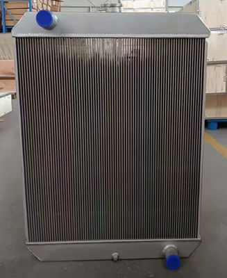 SY135-8 Ekskawator zbiornik wodny radiator Materiał aluminiowy Sprzedaż fabryczna