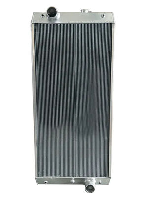 Radiator SY465-8 do koparki Dobrej jakości Popularny źródło fabryczne