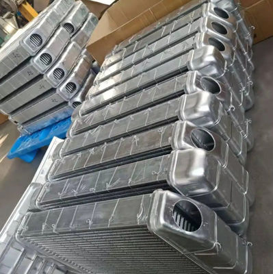 Radiator SY465-8 do koparki Dobrej jakości Popularny źródło fabryczne