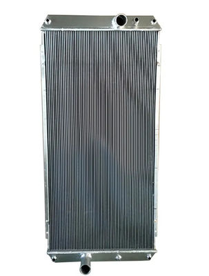 Radiator koparki SY365H Materiał aluminiowy Dobrą jakość dla koparek