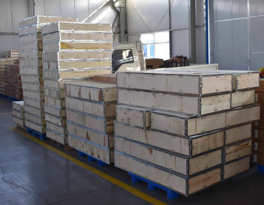 Radiator koparki SY365H Materiał aluminiowy Dobrą jakość dla koparek