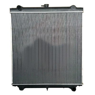 Radiator z materiału aluminium SY230 do produkcji koparek