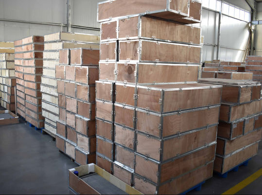 Radiator z materiału aluminium SY230 do produkcji koparek