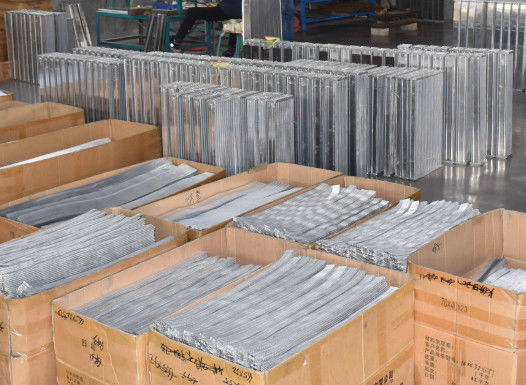 Wykorzystanie w inżynierii grzejnika grzejnika aluminiowego SY75