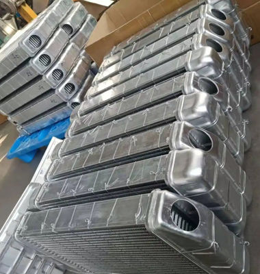 Radiator koparki EC360B Wysokiej jakości Materiał aluminiowy fabryczny