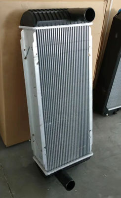 EC210B EC210C FC2421C Chłodniak 14549879 PA Do koparek Materiał aluminiowy