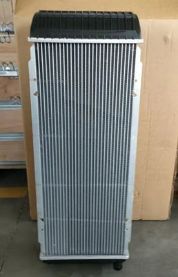 EC210B EC210C FC2421C Chłodniak 14549879 PA Do koparek Materiał aluminiowy