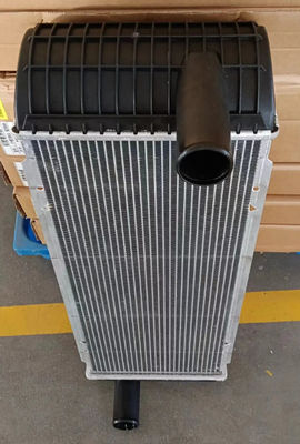 EC210B EC210C FC2421C Chłodniak 14549879 PA Do koparek Materiał aluminiowy
