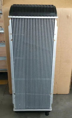 Części maszyny budowlanej Radiator do koparki EC220D EC210B