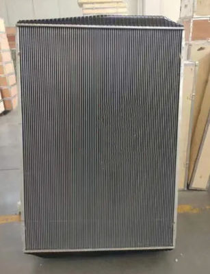 Radiator z zbiornikiem wody VOE17417886 VOE17417887 VOE14712179 Do koparki EC950E EC750E EC750E EC750 EC950HR